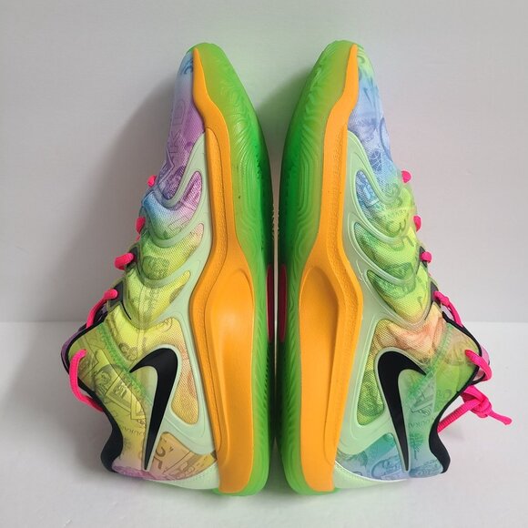NEW Nike KD 17 All Star Easy Money Basketball Shoes HF1811-700 Size 13 Barely main image 5